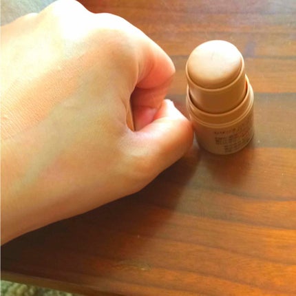 シェーディングスティック/CEZANNE/シェーディングを使ったクチコミ(2枚目)