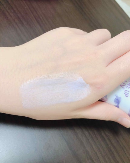 トーンアップUV エッセンス/サンカット®/日焼け止めローションを使ったクチコミ(3枚目)