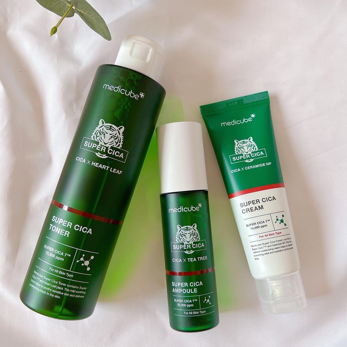 スーパーシカトナー/MEDICUBE/化粧水を使ったクチコミ(6枚目)