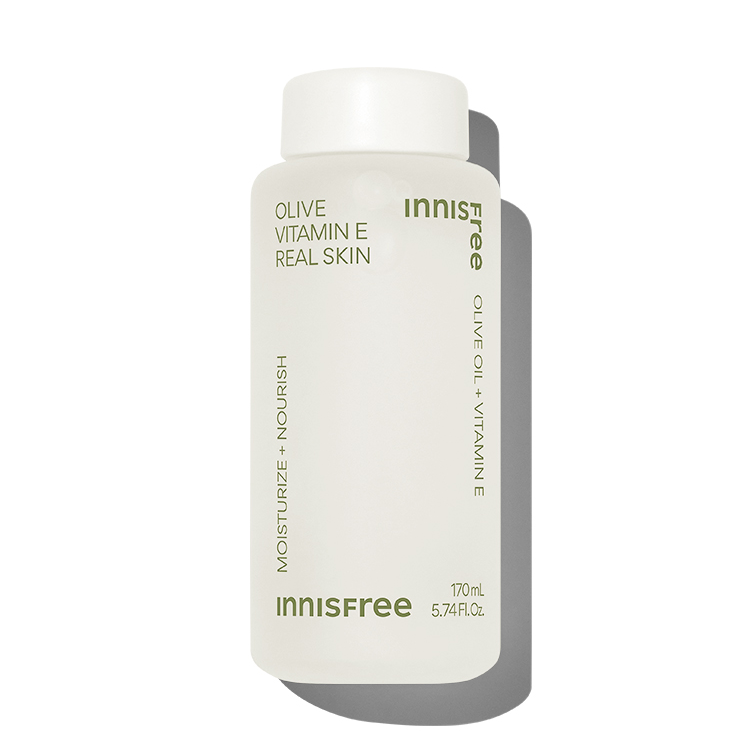 オリーブ　ビタミンE　リアル　スキン
