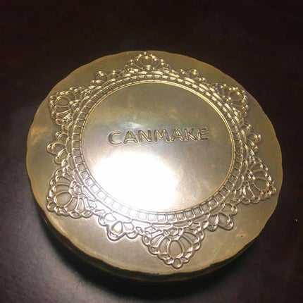 【旧品】マシュマロフィニッシュパウダー/キャンメイク/プレストパウダーを使ったクチコミ(1枚目)