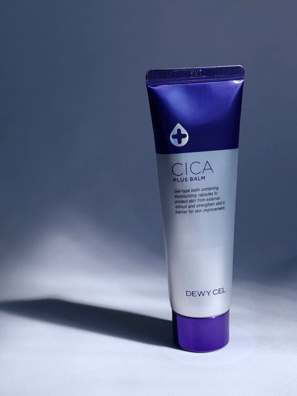 デュイセル シカプラスバーム/DEWYCEL/フェイスクリームを使ったクチコミ(1枚目)