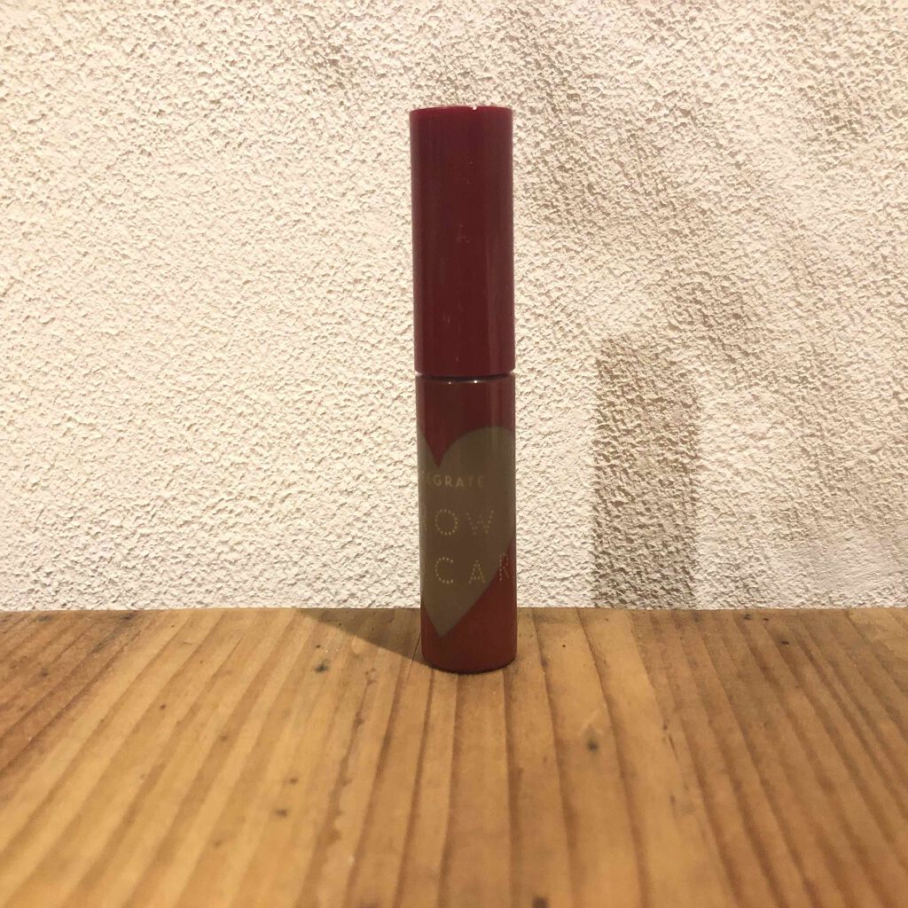 ニュアンスアイブローマスカラ/インテグレート/眉マスカラを使ったクチコミ（1枚目）