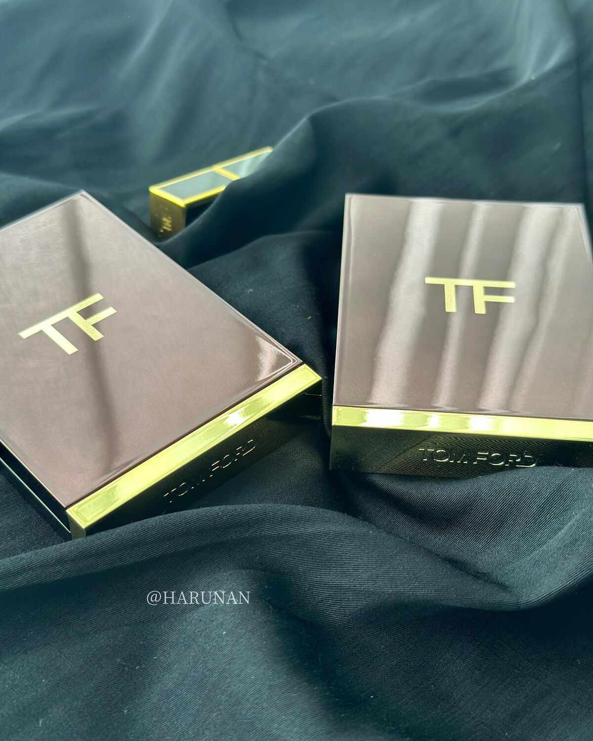 アイ カラー クォード/TOM FORD BEAUTY/アイシャドウパレットを使ったクチコミ(10枚目)