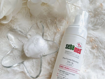 フェイシャルウォッシュフォーム(しっとり)/セバメド/洗顔フォームを使ったクチコミ(6枚目)