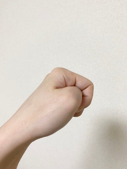 ドラマティッククッションジェリー/マキアージュ/クッションファンデーションを使ったクチコミ(4枚目)