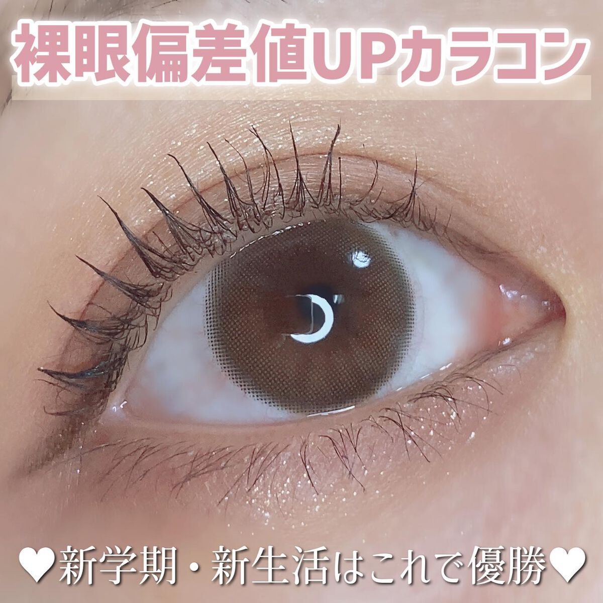 ReVIA 1day/ReVIA/ワンデー（１DAY）カラコンを使ったクチコミ（1枚目）