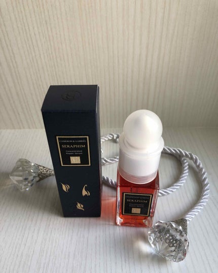 セラフィム/キャメロン&ガブリエル/美容液を使ったクチコミ(1枚目)