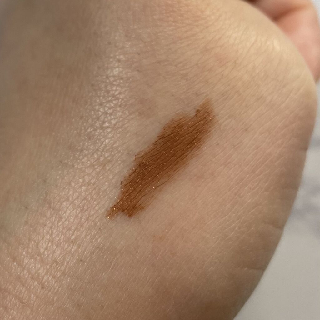 カジャルインクアーティスト/SHISEIDO/スティックアイシャドウを使ったクチコミ（3枚目）