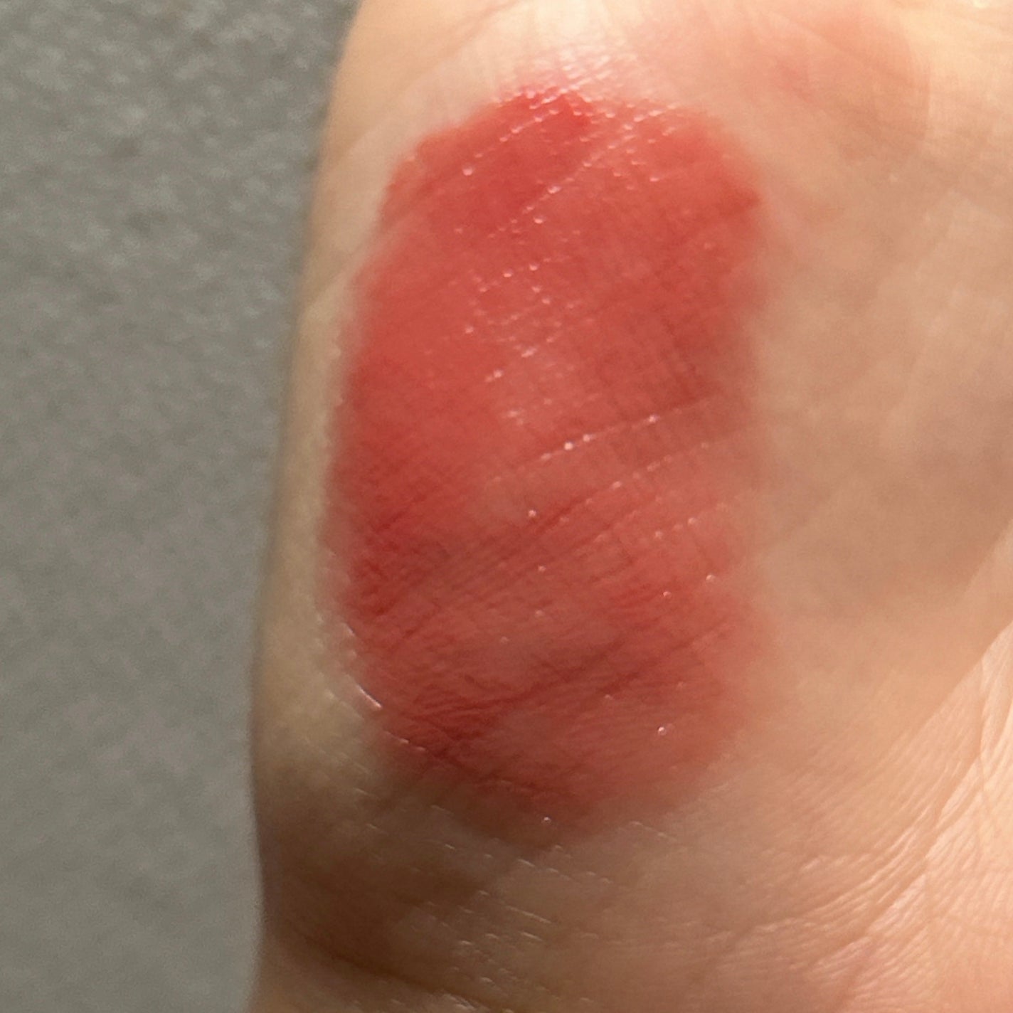 ネンマクフェイク ルージュ/Visée/口紅を使ったクチコミ(3枚目)