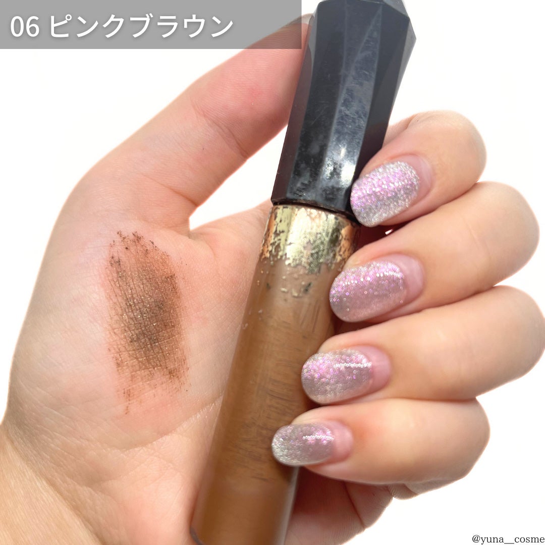 カラーリングアイブロウ/ヘビーローテーション/眉マスカラを使ったクチコミ(3枚目)