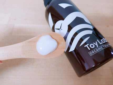 オーガニックシャンプー/オーガニックトリートメント/ToyLaBO/市販シャンプーを使ったクチコミ(3枚目)