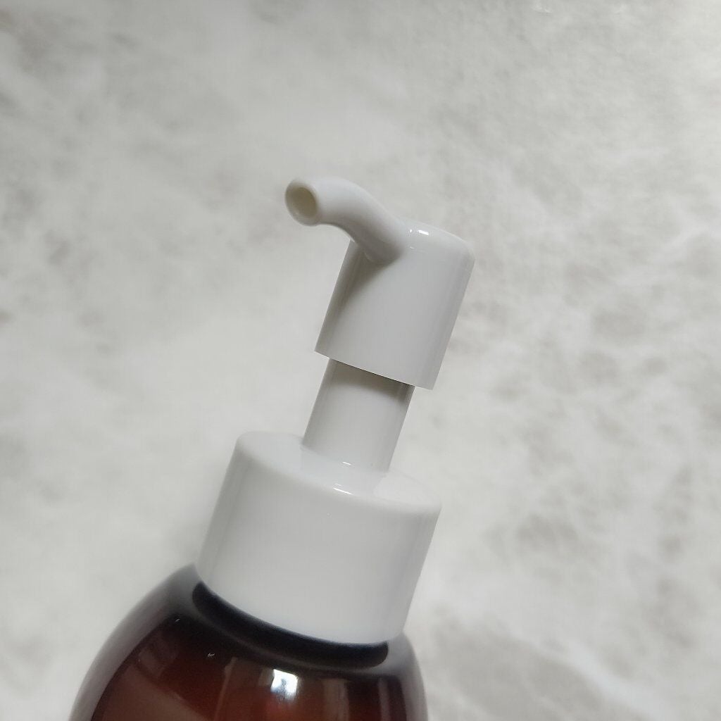 ナチュラルビオ クレンジングセラム/LIALUSTER/クレンジングウォーターを使ったクチコミ(3枚目)