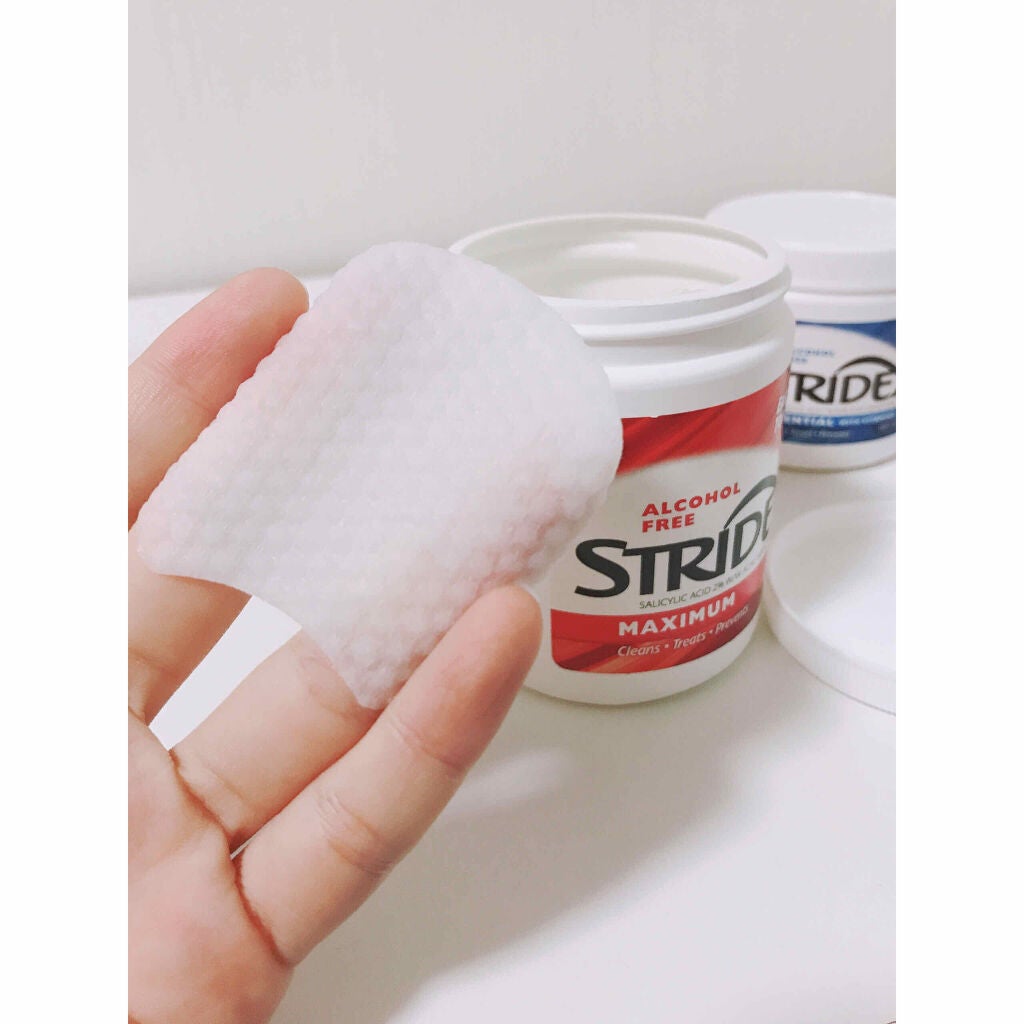 1ステップ ニキビコントロール マキシマム/STRIDEX/ピーリングを使ったクチコミ(2枚目)