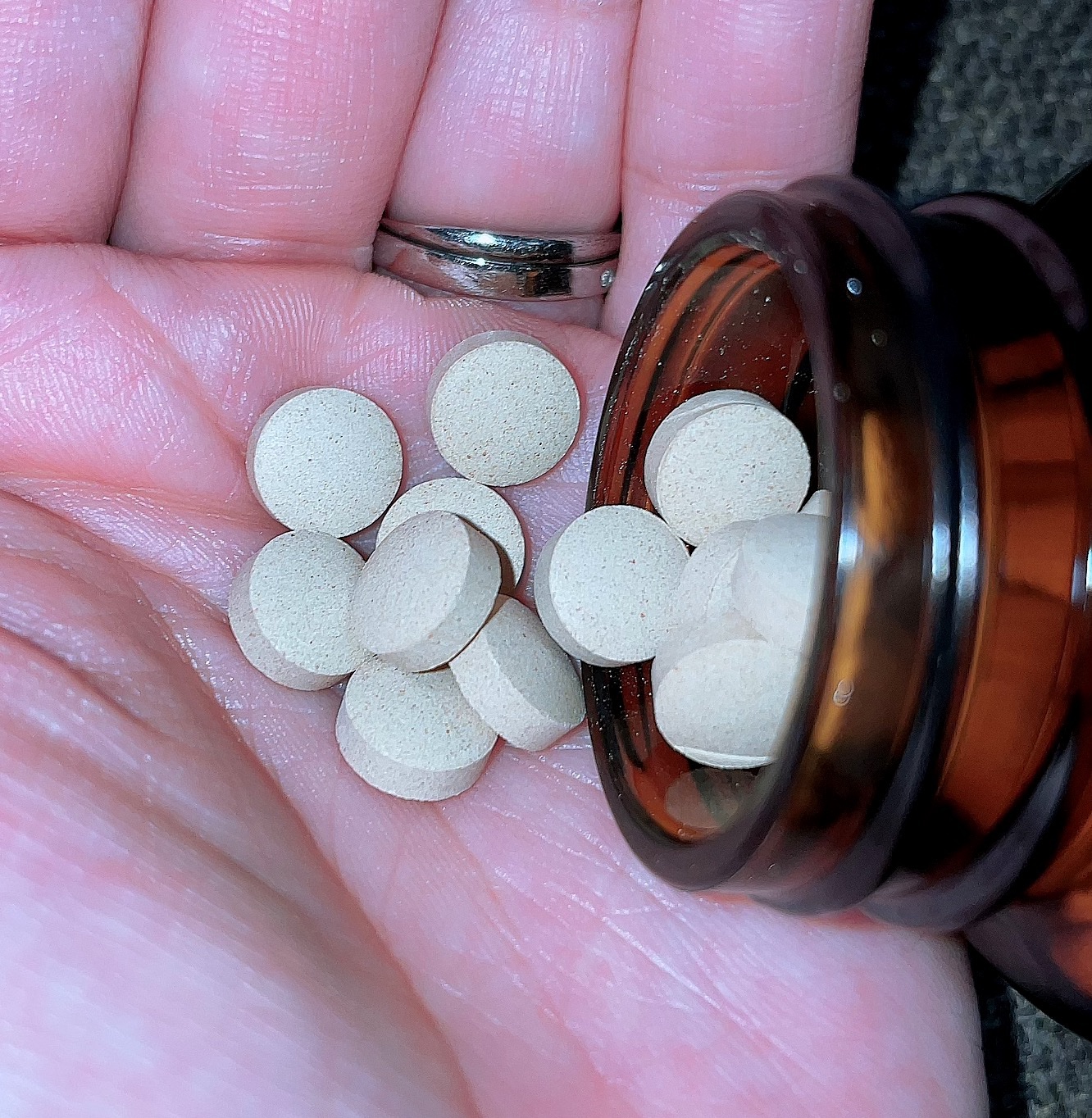 強力わかもと/わかもと製薬/健康サプリメントを使ったクチコミ（2枚目）