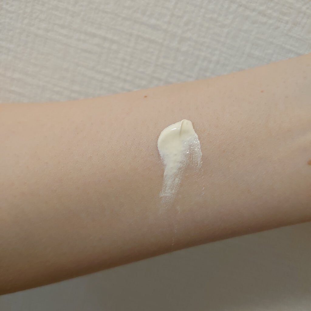 スキンミルク/ettusais/フェイスクリームを使ったクチコミ（2枚目）