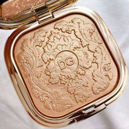 ザ・オンリーワン ルミナスカラー リップスティック/DOLCE&GABBANA BEAUTY/口紅を使ったクチコミ(4枚目)