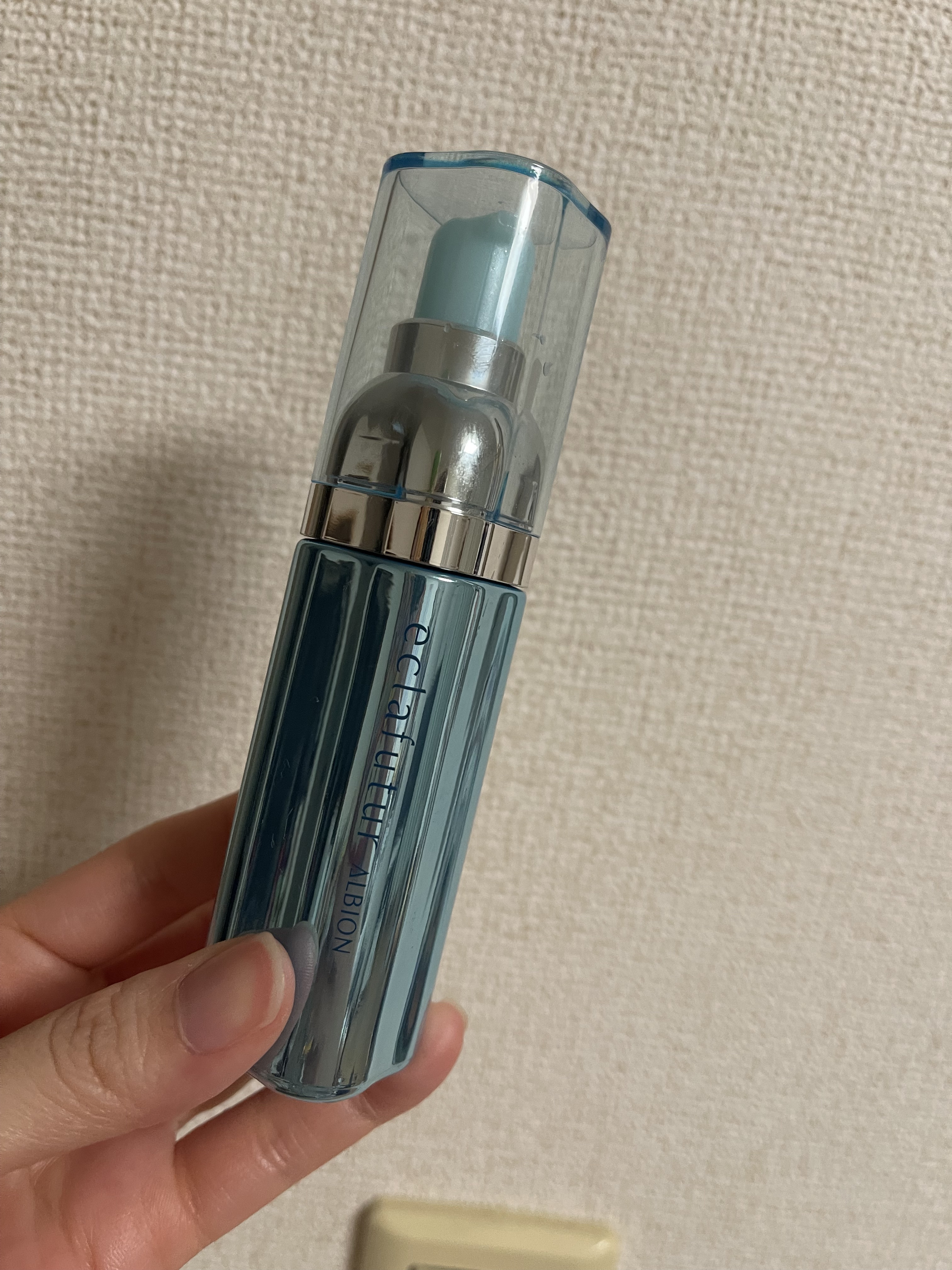 アルビオン エクラフチュール t 30ml/ALBION/美容液を使ったクチコミ（1枚目）