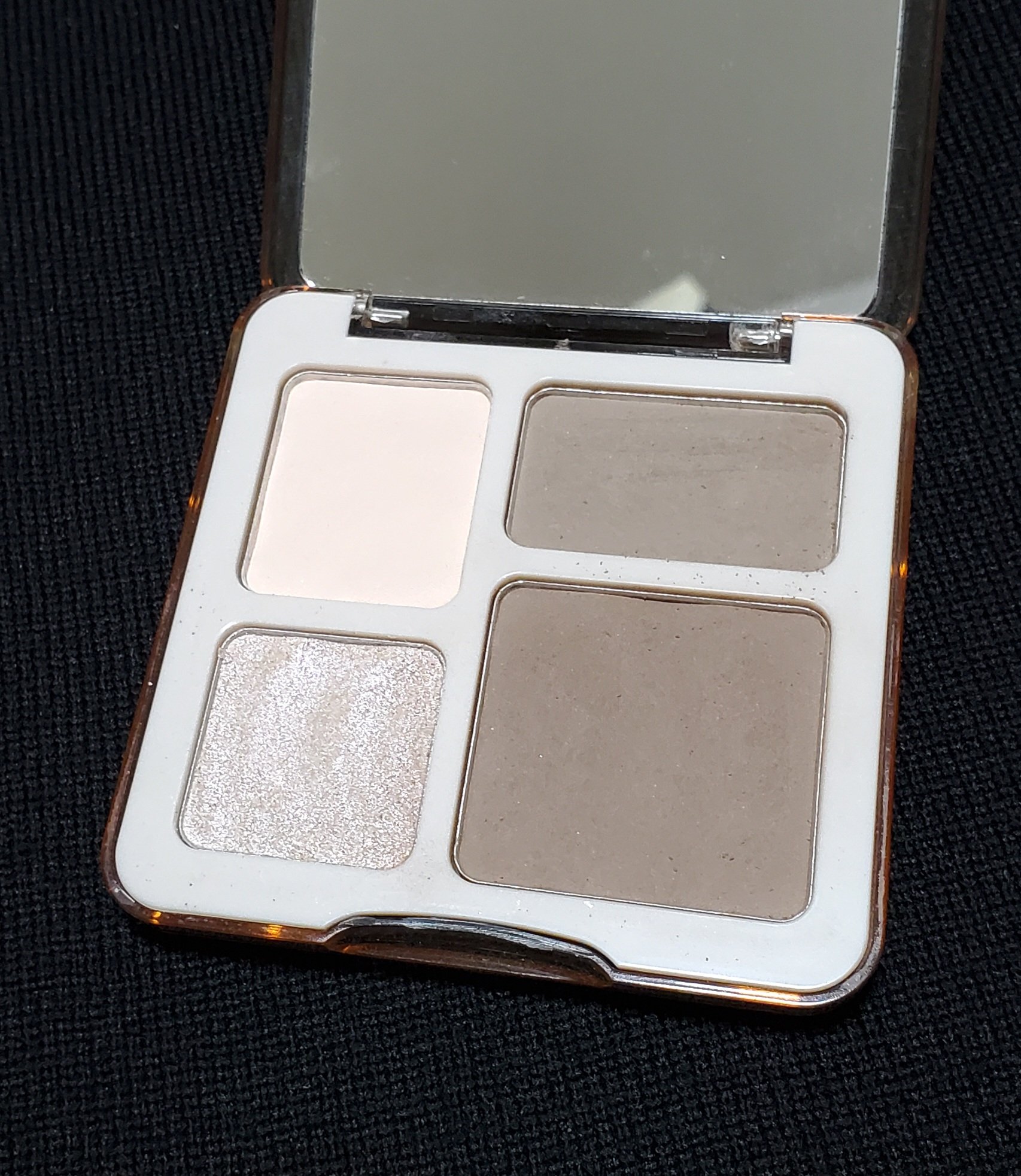 JUDYDOLL メリハリマスターパレット/JUDYDOLL/パウダーハイライトを使ったクチコミ（1枚目）