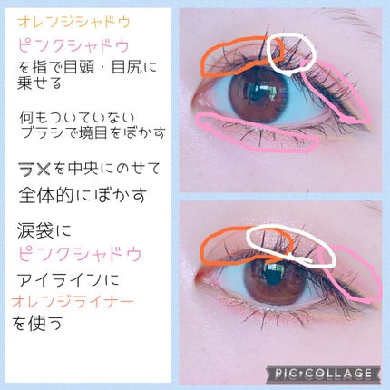 シャドーカスタマイズ/MAJOLICA MAJORCA/単色アイシャドウを使ったクチコミ(2枚目)