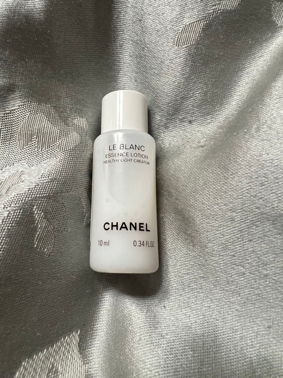 ル ブラン ローション HL/CHANEL/化粧水を使ったクチコミ(1枚目)
