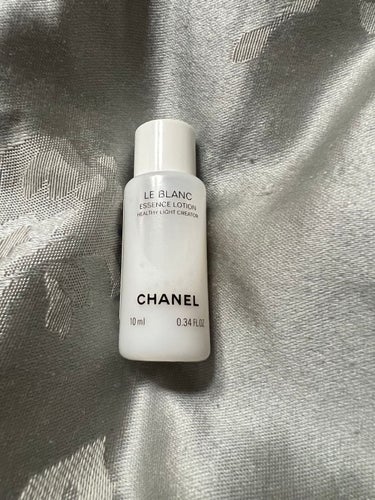 ル ブラン ローション HL/CHANEL/化粧水を使ったクチコミ（1枚目）