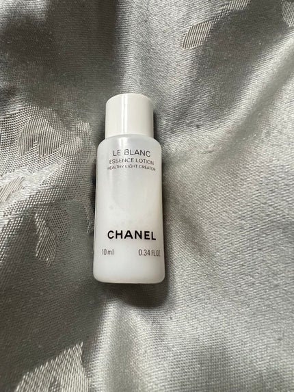 ル ブラン ローション HL/CHANEL/化粧水を使ったクチコミ(1枚目)