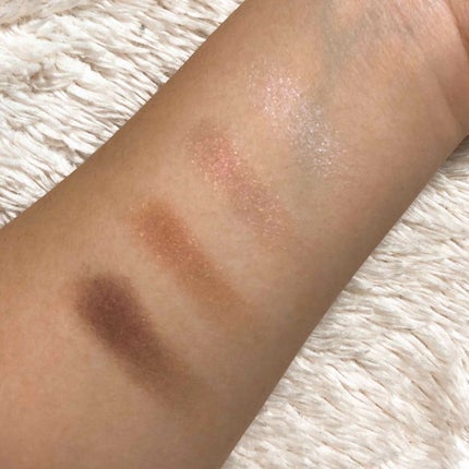 スキニーリッチシャドウ/excel/アイシャドウパレットを使ったクチコミ(3枚目)