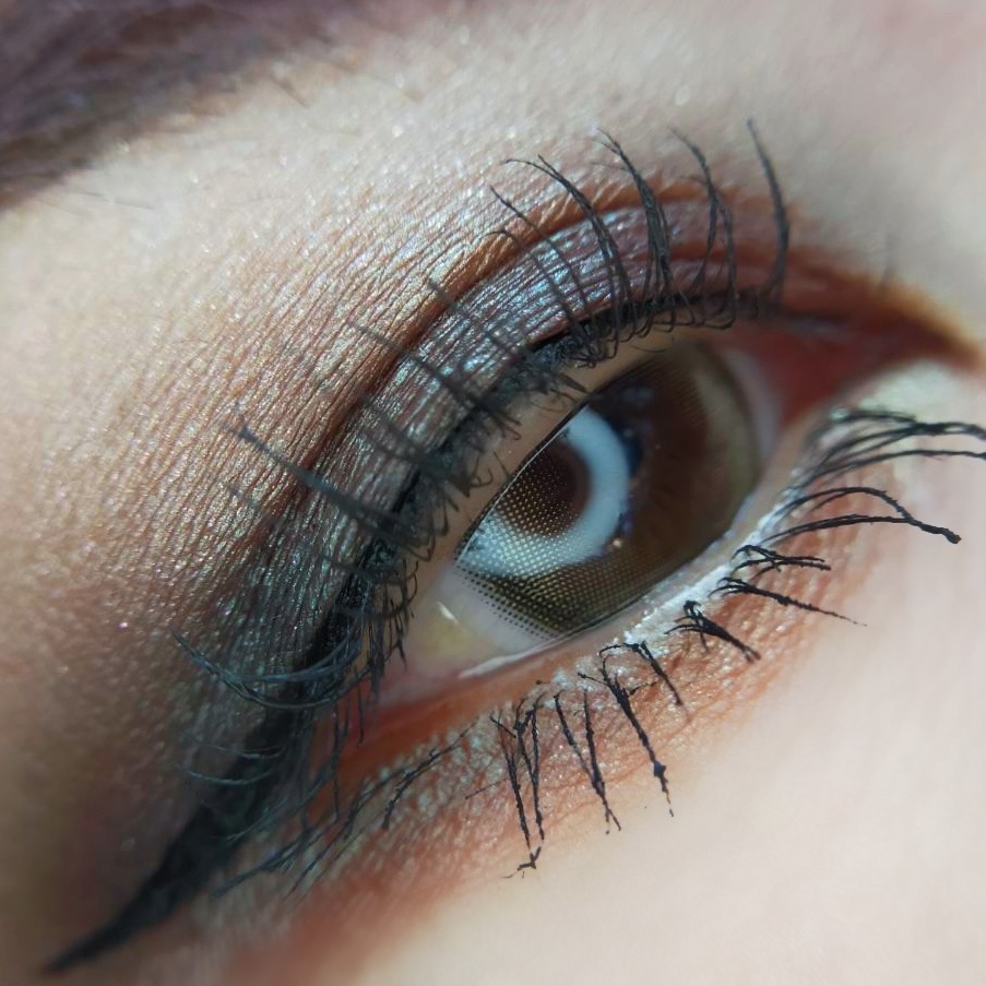 VENUS Ⅱ/Lime Crime(海外)/パウダーアイシャドウを使ったクチコミ（3枚目）