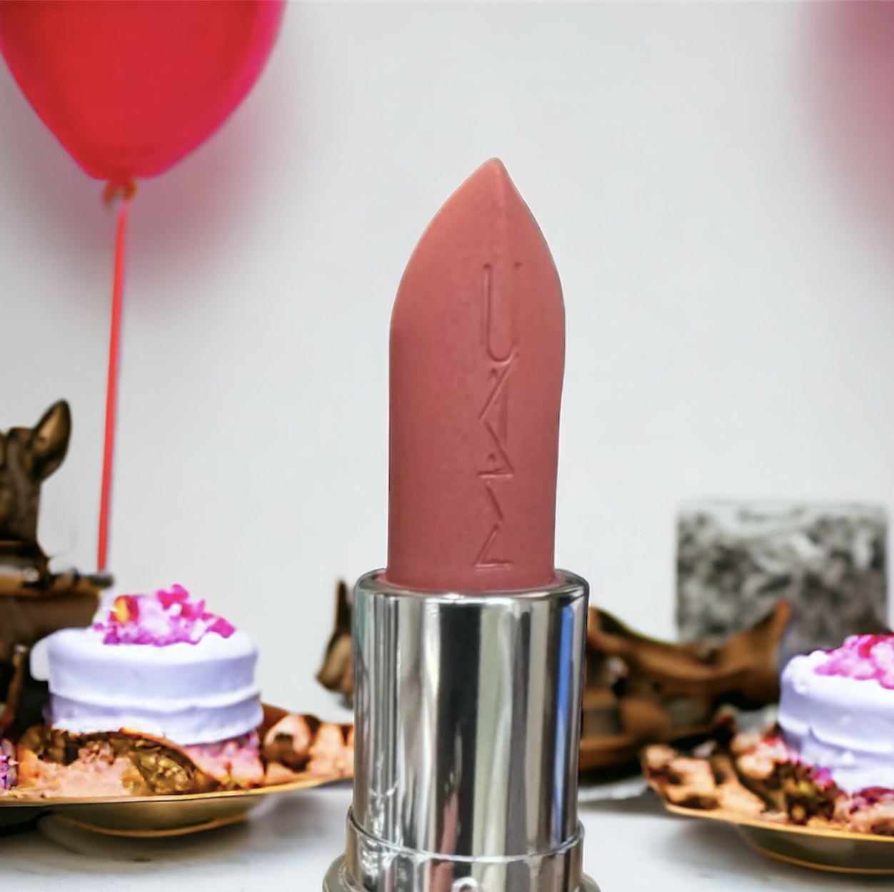 マキシマル シルキー マット リップスティック/M・A・C/口紅を使ったクチコミ（1枚目）