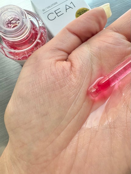 A1カーミング アンプル/VT/美容液を使ったクチコミ(2枚目)