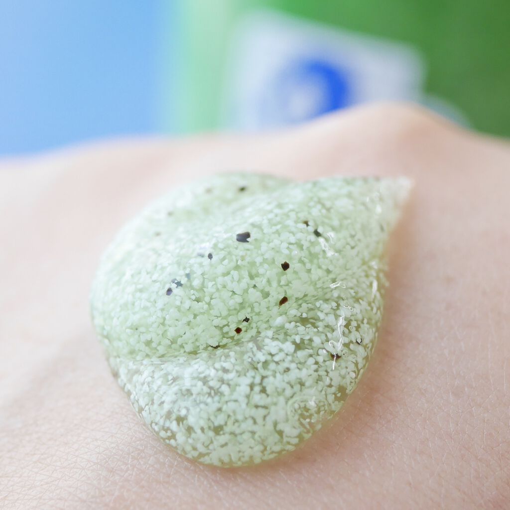 ゴマージュオランジュポー/マリコール/ボディスクラブを使ったクチコミ（3枚目）