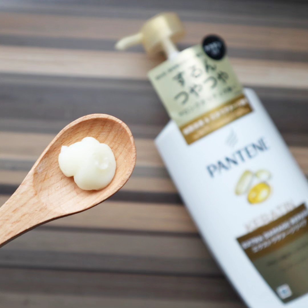 エクストラダメージリペア シャンプー/コンディショナー/パンテーン/市販シャンプーを使ったクチコミ（3枚目）