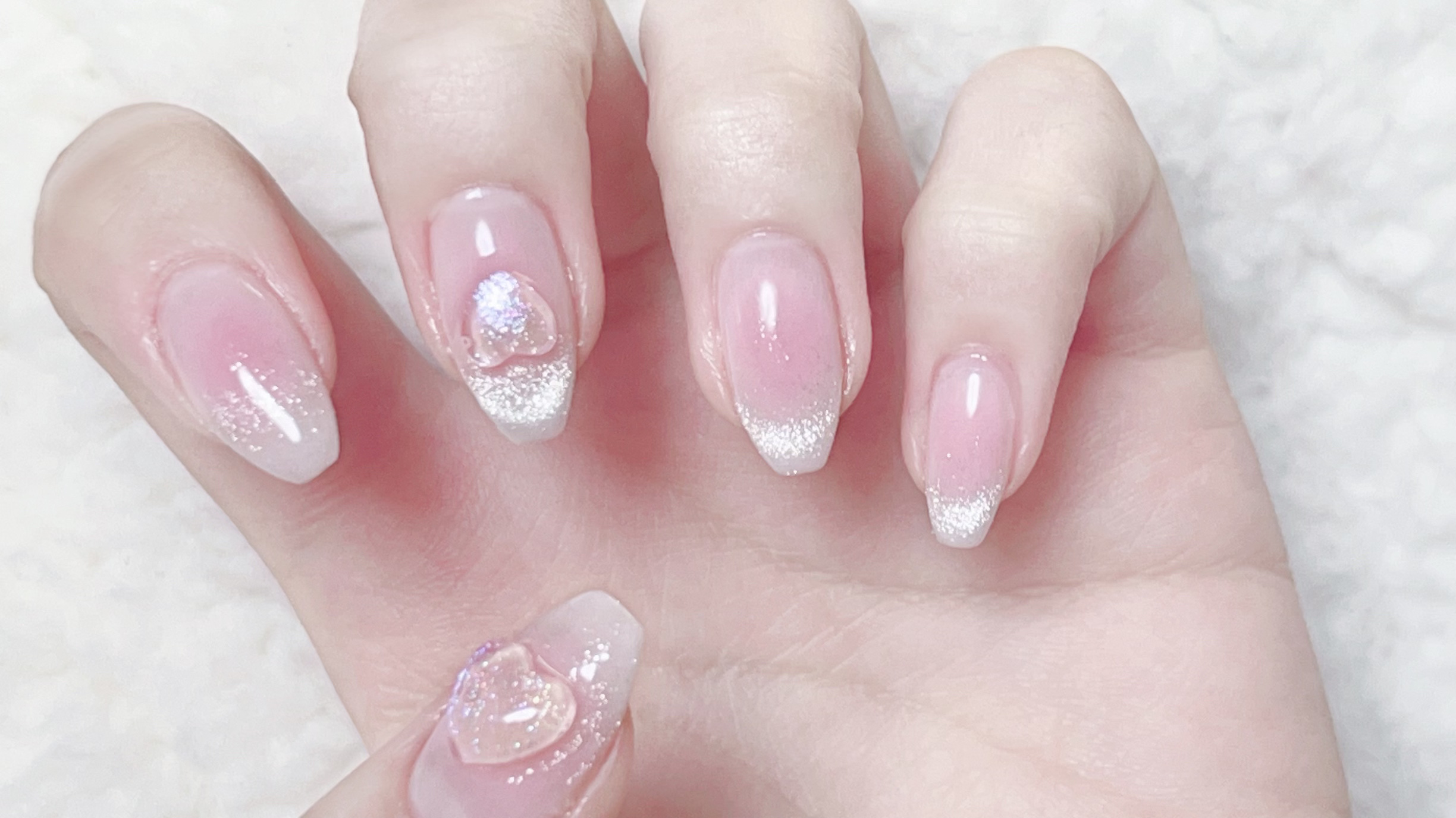 ジェルネイル/SHEIN/ジェルネイルを使ったクチコミ（2枚目）