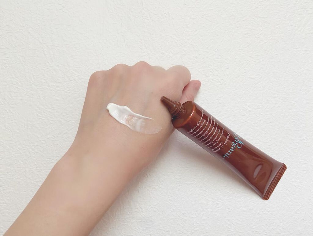 エンリッチ クリーム アドバンスト/ドゥーオーガニック/フェイスクリームを使ったクチコミ（3枚目）