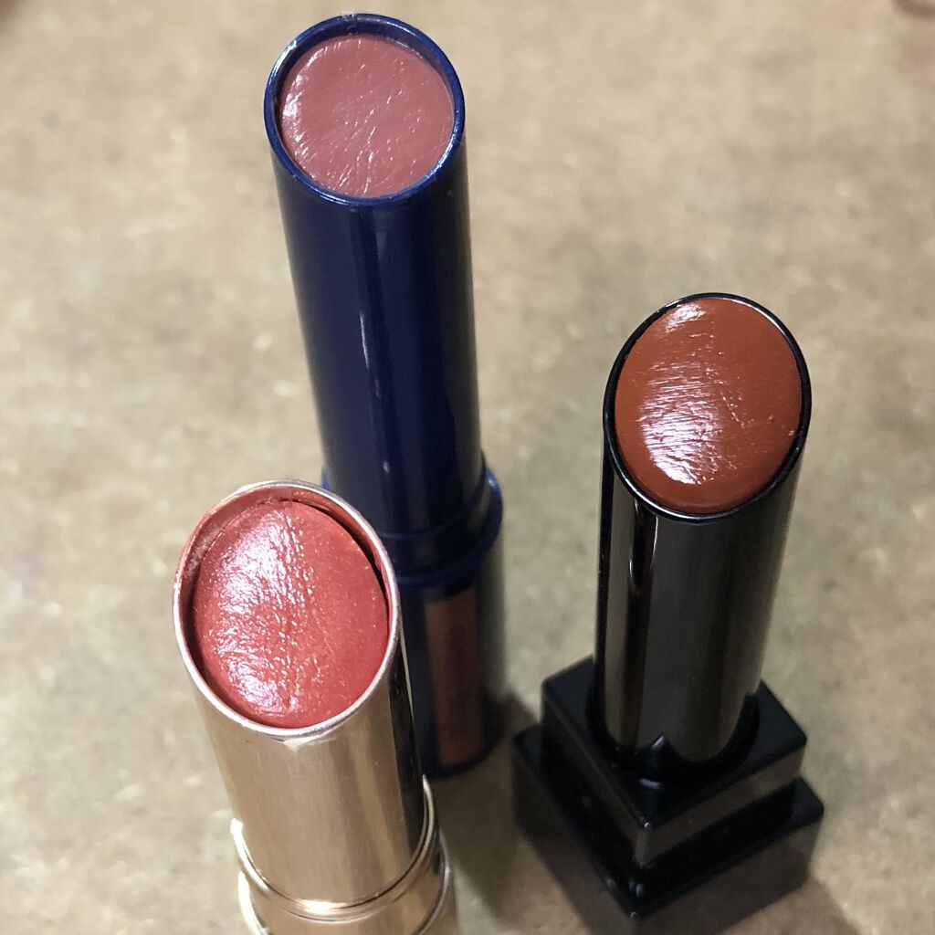 ニベア リッチケア＆カラーリップ/ニベア/リップクリームを使ったクチコミ（1枚目）