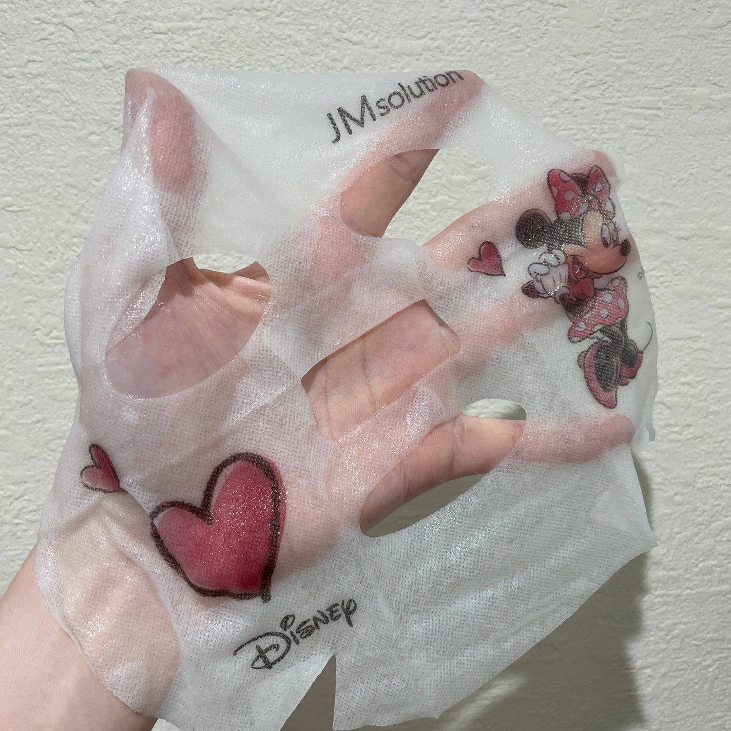 フォトピック モイスチャー ハイアケア マスク/JMsolution-japan edition-/シートマスク・パックを使ったクチコミ(4枚目)