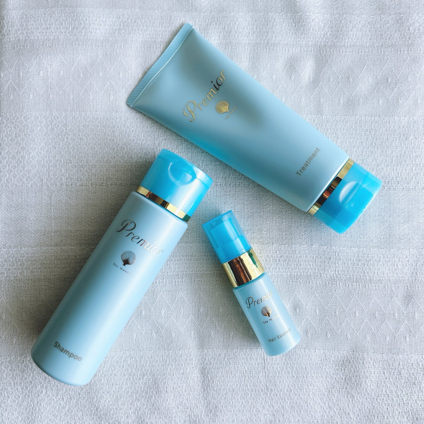 プレミオール 21日間 スターターセット/ラサーナ/トライアルキットを使ったクチコミ(1枚目)