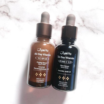 オールデービタミンVC-IP1.0ファーミングセラム/JUMISO/美容液を使ったクチコミ(1枚目)