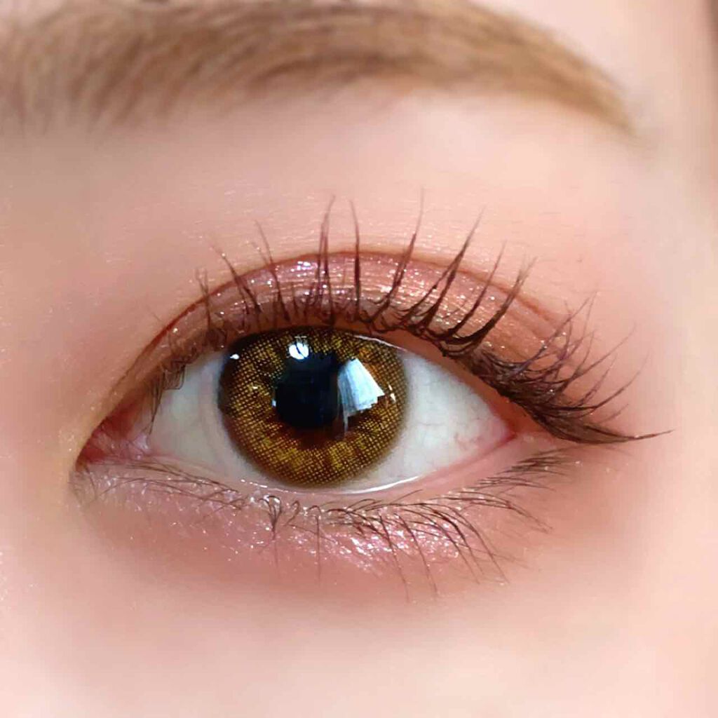 スウィーティーシリーズ/LENSSIS/カラーコンタクトレンズを使ったクチコミ(3枚目)