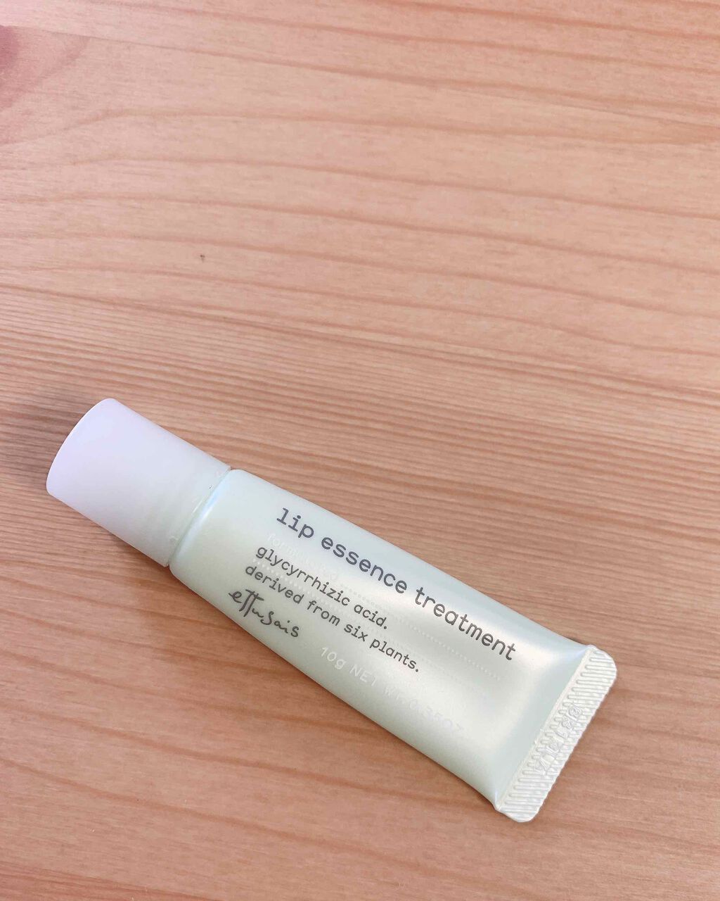 薬用リップエッセンス a/ettusais/リップケアを使ったクチコミ（1枚目）