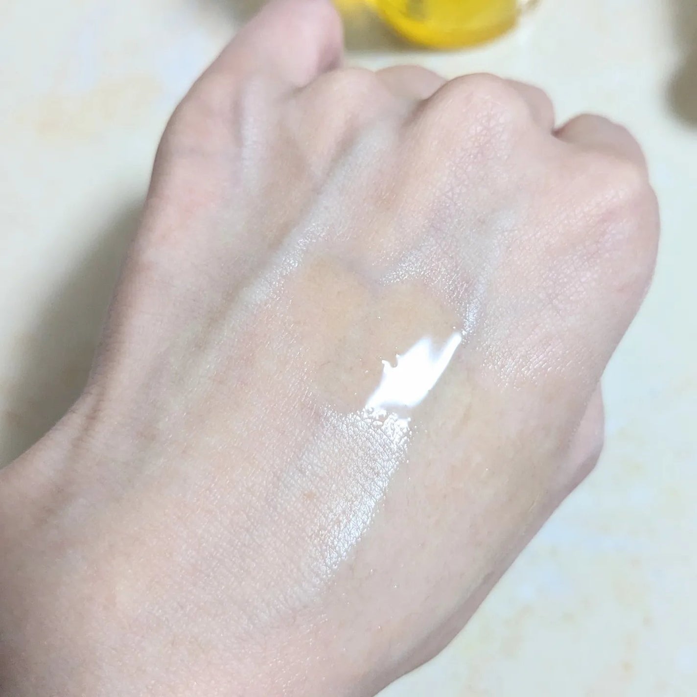 ボタニクB&Nドライオイル/ovalla/フェイスオイルを使ったクチコミ(3枚目)