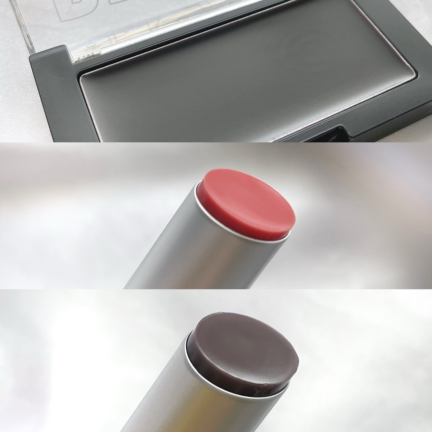 ベターザンチーク/rom&nd/パウダーチークを使ったクチコミ（2枚目）