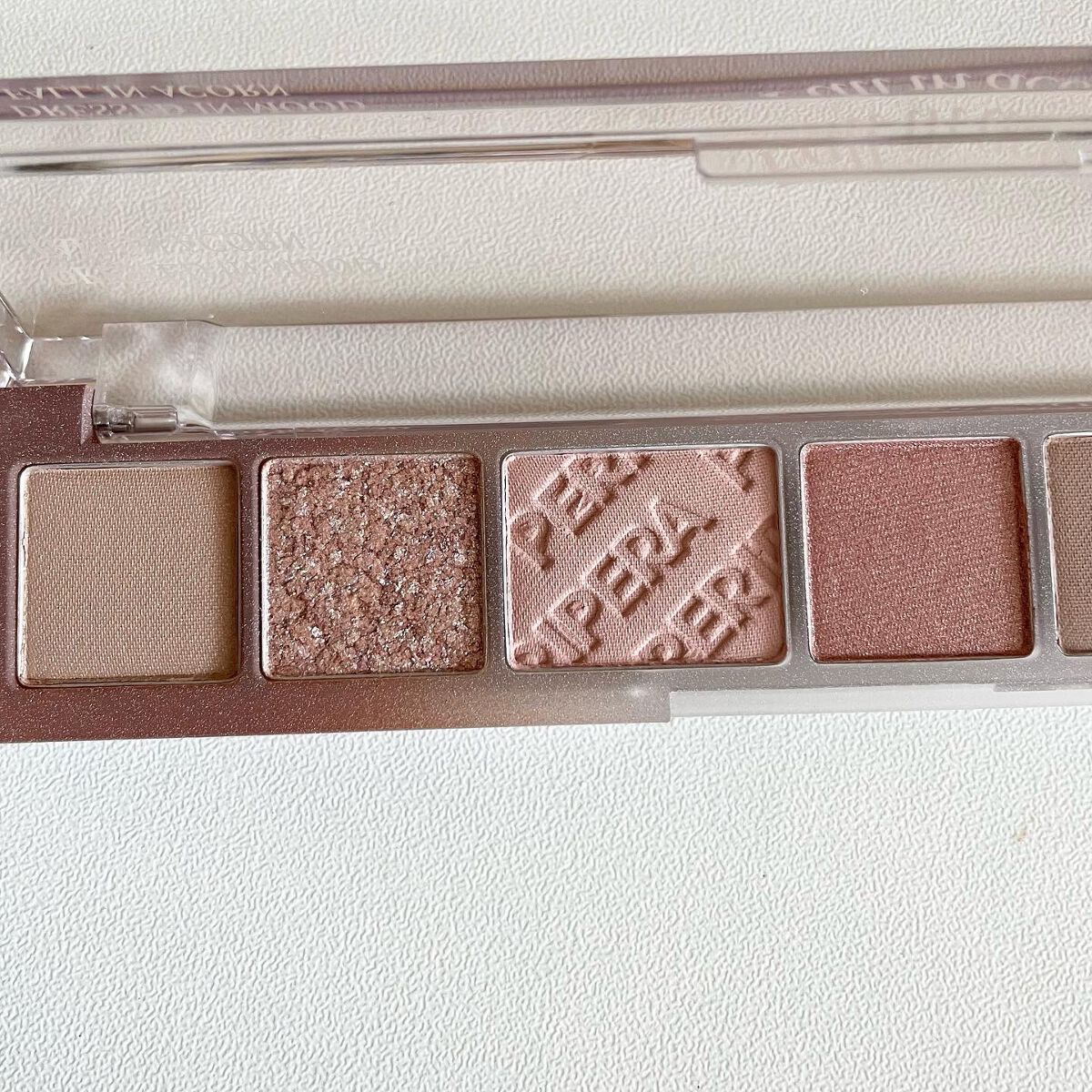 オール テイク ムード パレット(24AD)/PERIPERA/アイシャドウパレットを使ったクチコミ（3枚目）
