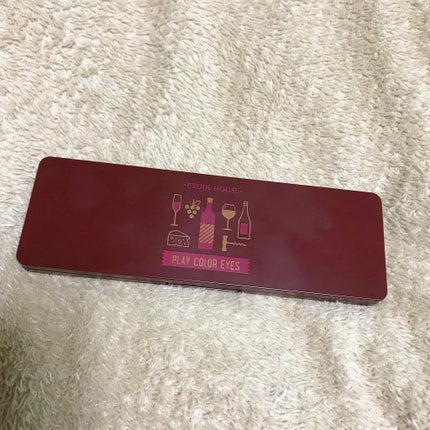 プレイカラー アイシャドウ/ETUDE/アイシャドウパレットを使ったクチコミ(2枚目)