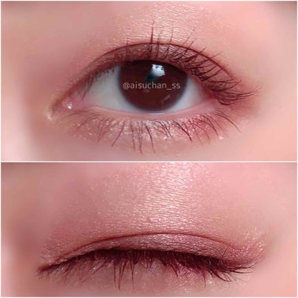 デザイニングブラウンアイズ/KATE/アイシャドウパレットを使ったクチコミ(4枚目)