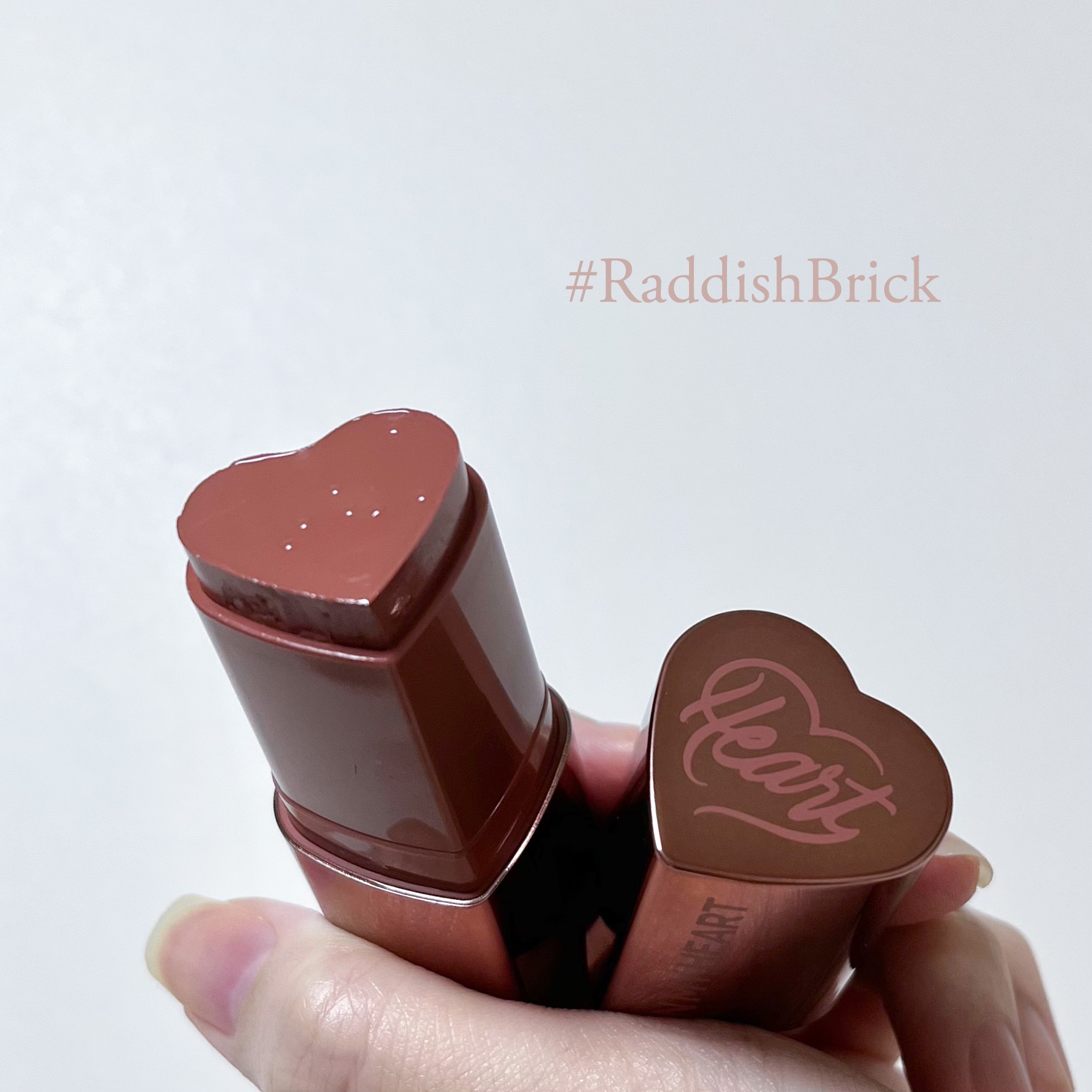 タッチインソール チークブラッシャー/touch in SOL /ジェル・クリームチークを使ったクチコミ（3枚目）