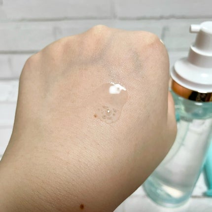 リセットクリアN/BENEFIQUE/化粧水を使ったクチコミ(4枚目)