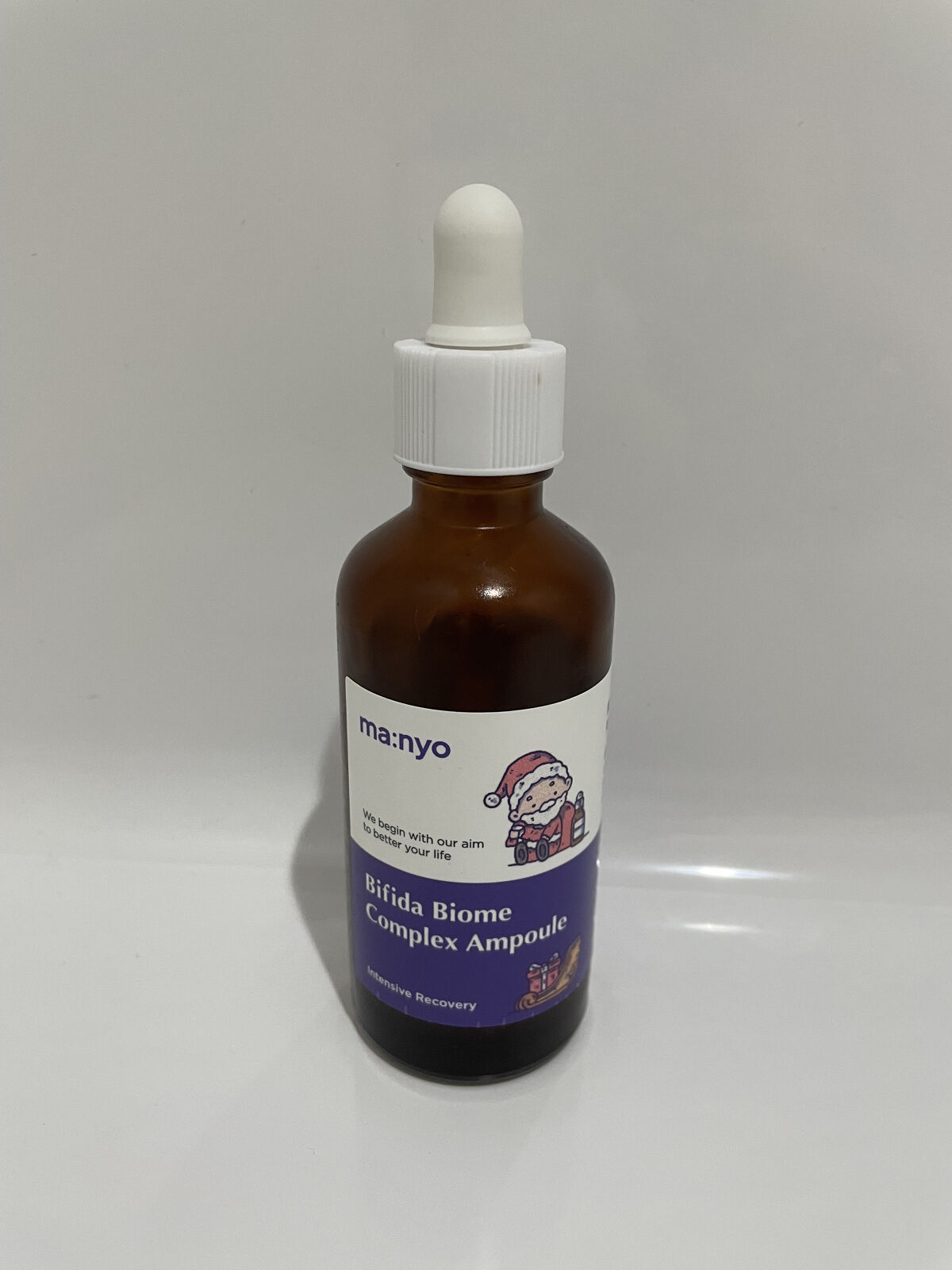 ビフィダバイオームコンプレックスセラム/manyo/美容液を使ったクチコミ（1枚目）