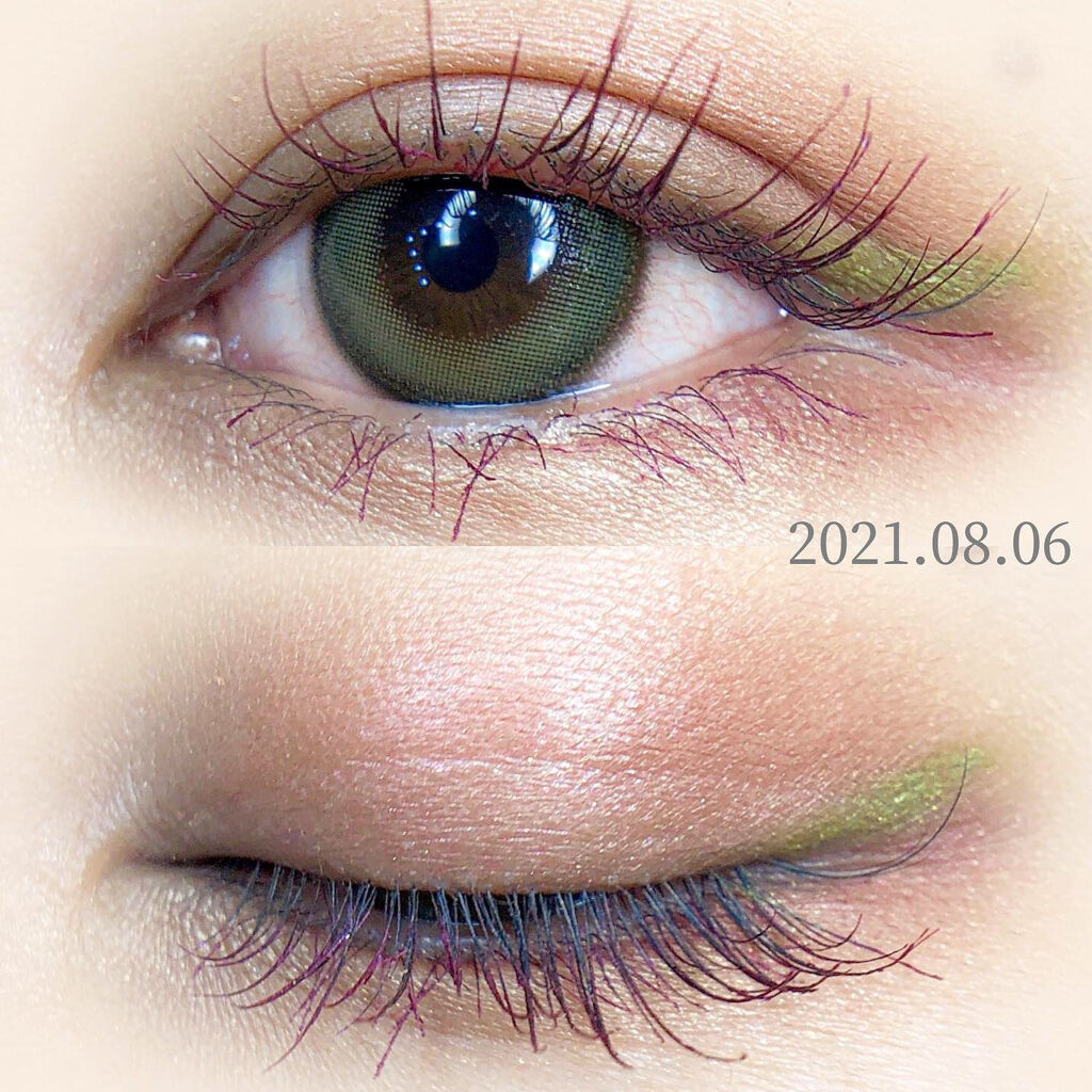 ロング＆カールマスカラ アドバンストフィルム/ヒロインメイク/マスカラを使ったクチコミ（1枚目）